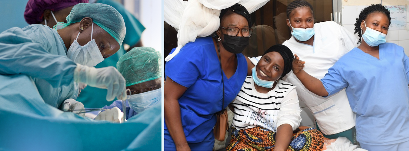 Международный день по искоренению акушерских свищей отмечается 23 мая. Фото © ООН