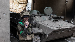 "Что за безумие!": Во Франции испугались развития конфликта на Украине не по сценарию Запада