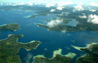 Соломоновы острова стали эпицентром землетрясения магнитудой 6,1