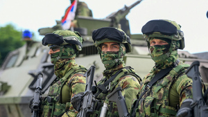 В Белгородской области введён режим контртеррористической операции