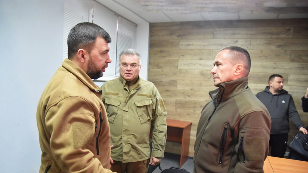 Бывший заммэра Мариуполя стал зампредом Правительства ДНР