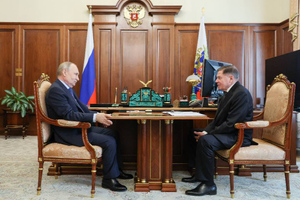 Путин обсудил гуманизацию законодательства с главой Верховного суда