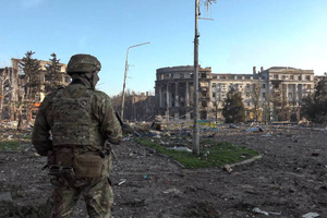 Пушилин: В Артёмовске началось предварительное разминирование города