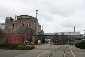 Подача электричества на Запорожскую АЭС восстановлена