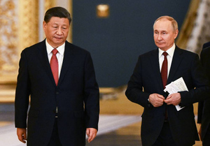 Патрушев подтвердил, что Китай пригласил Путина на форум "Один пояс — один путь"