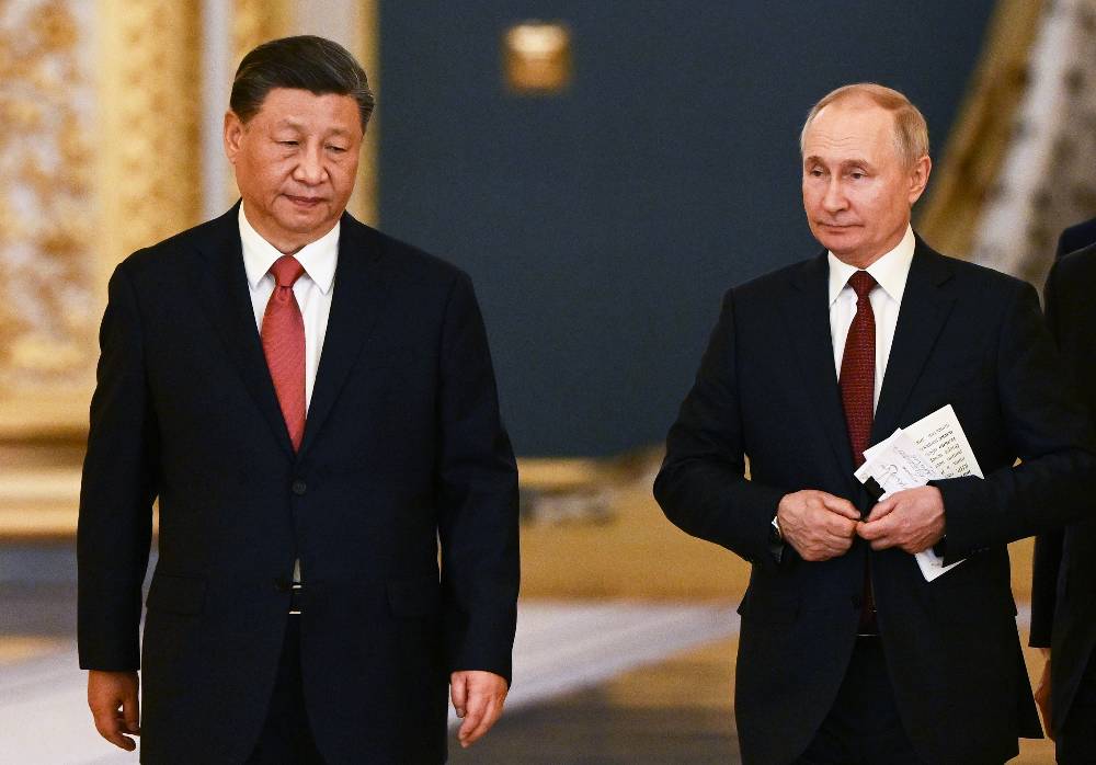 Патрушев подтвердил, что Китай пригласил Путина на форум 