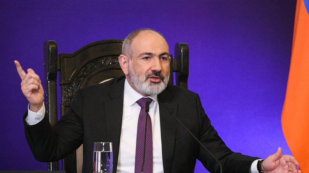 Пашинян согласился отдать Нагорный Карабах Азербайджану