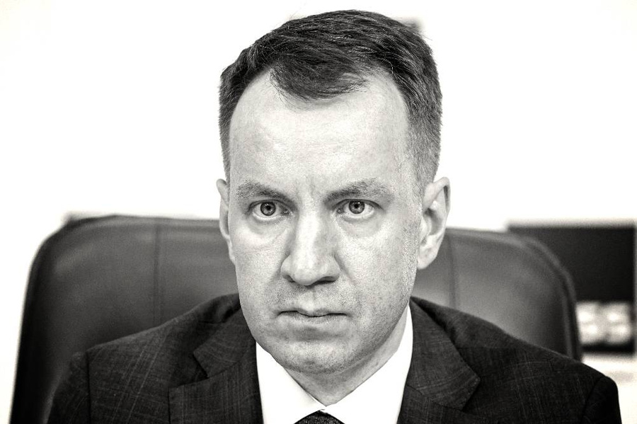 <p>Пётр Кучеренко. Фото © ТАСС / Сергей Бобылев</p>