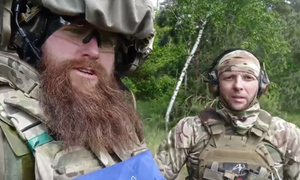 Мать узнала актёра-диверсанта из "Глухаря" на видео украинской ДРГ из Белгородской области