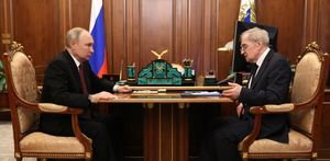 Путин и Зорькин не нашли никакой Украины на карте XVII века