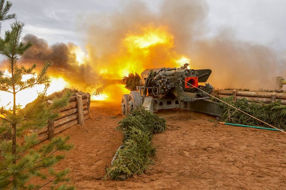 Российские военные поразили пункт управления 24-й мехбригады ВСУ в ДНР