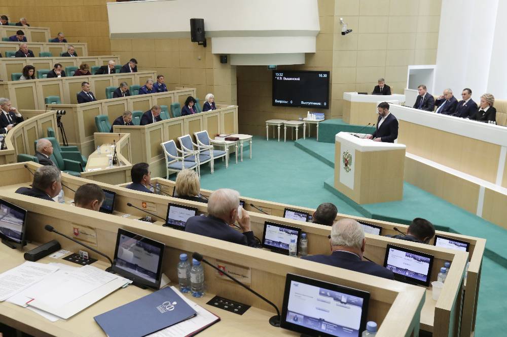 Совет Федерации одобрил закон о денонсации ДОВСЕ