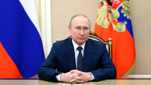Путин заявил, что у России много союзников на разных континентах