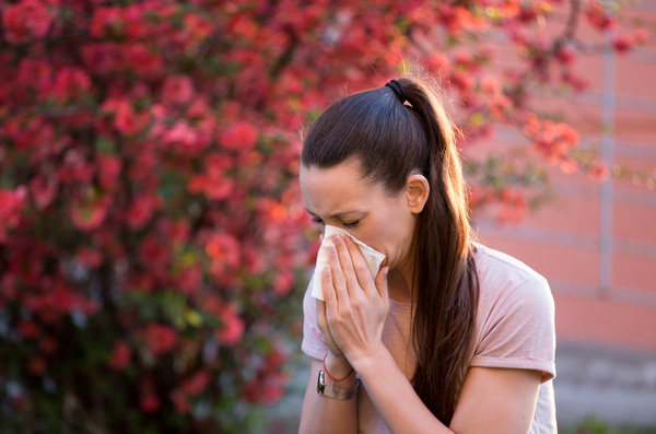 30 мая отмечается Всемирный день борьбы против астмы и аллергии. Фото © Shutterstock