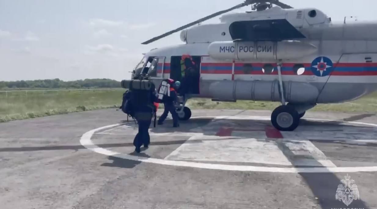 Спасатели нашли белорусских альпинистов, пропавших на Эльбрусе