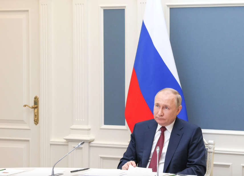 Путин: Россия всегда выполняет договорённости в полном объёме и в срок