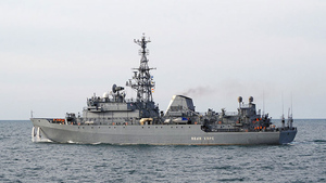 МО РФ: ВСУ безуспешно пытались атаковать корабль "Иван Хурс" в районе Босфора