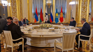 В Кремле началась встреча руководителей стран ЕАЭС