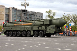 В Белоруссии назвали цель размещения там нестратегического ядерного оружия