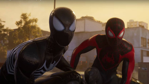 Sony показала геймплей новой игры Spider-Man 2