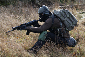 Инструкторы НАТО готовили бойцов на базе "Азова"* ещё в 2021 году