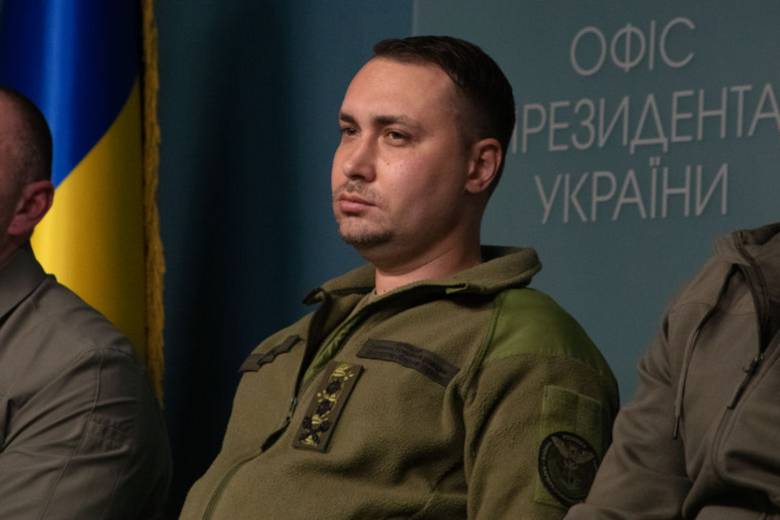 Бойцы Донбасса оставили главе украинской разведки на память осколок под сердцем