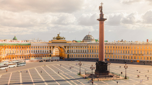 "Было — стало": Как преобразился Санкт-Петербург за последние 20 лет
