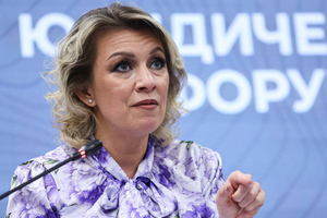 "Не ставит ни в грош": Захарова упрекнула Киев за обесценивание борьбы с голодом в Африке
