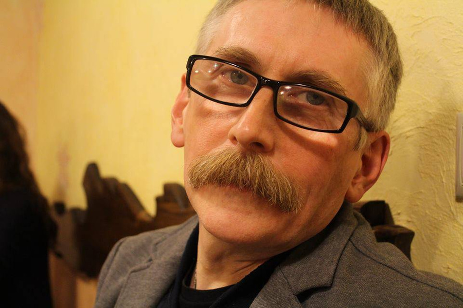 Журналист и литератор Ян Таксюр. Обложка © Wikipedia / Сыва Лариса Николаевна