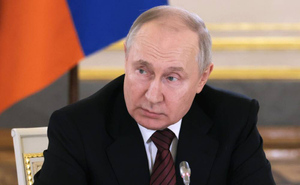Путин: Большинство бизнесменов показали, что их интересы связаны с Россией