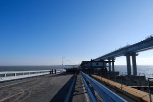 Глава СБУ подтвердил причастность ведомства к теракту на Крымском мосту