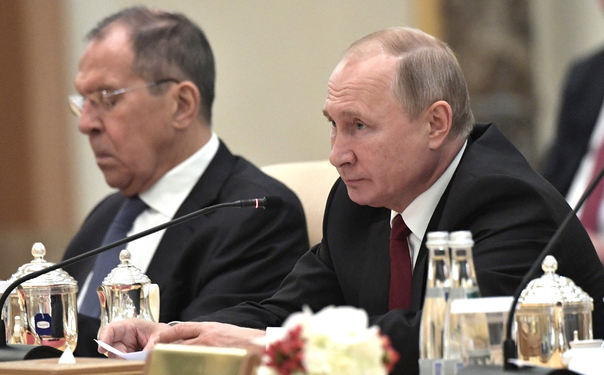 Путин не исключил отмены виз для инвесторов из дружественных стран