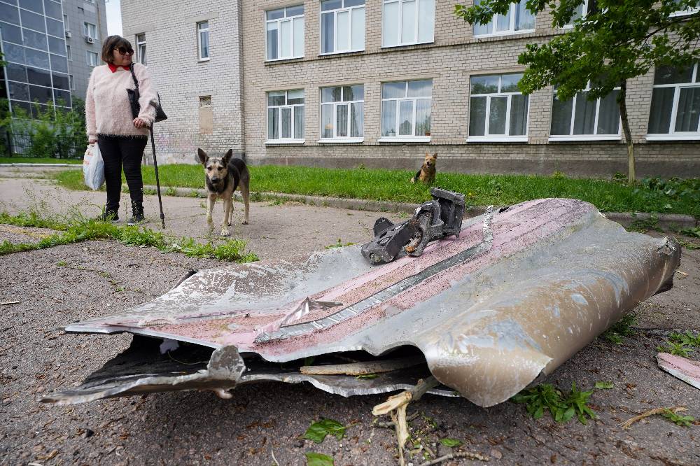 Мэр Донецка Кулемзин сообщил о попадании снаряда ВСУ в квартиру многоэтажки