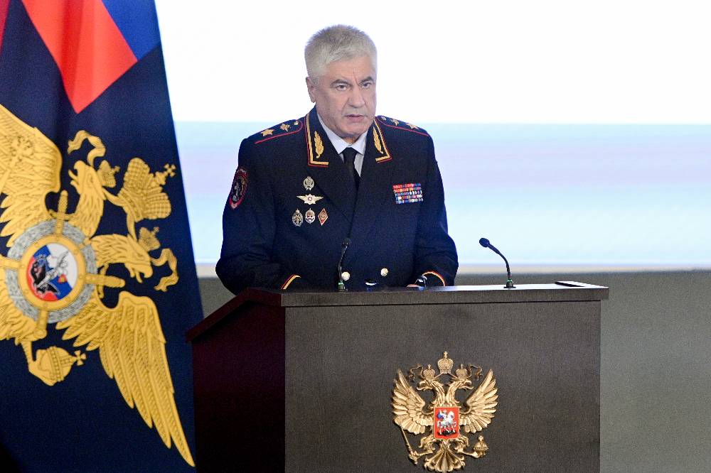 Колокольцев указал на украинский след в производстве синтетики в РФ