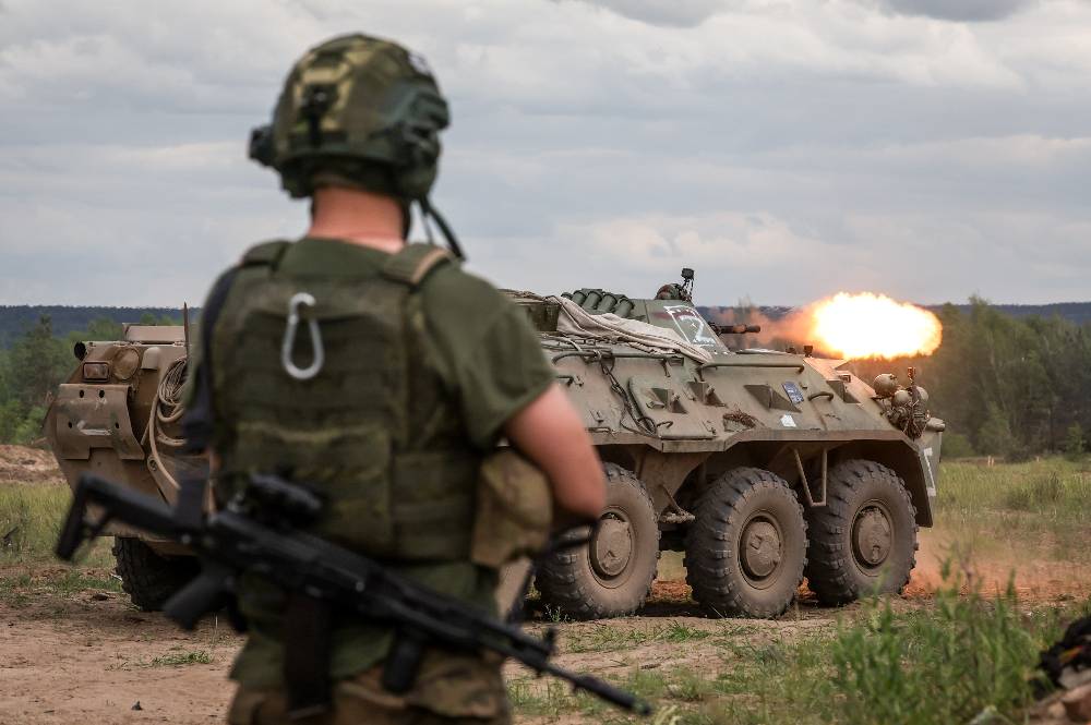 Россия сильна как никогда: В США предрекли Украине поражение в битве с лучшими войсками РФ