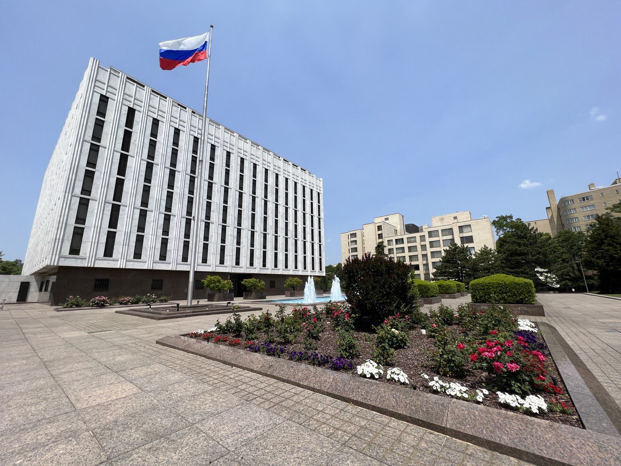В Посольстве РФ ответили на претензии США по ядерному оружию в Белоруссии