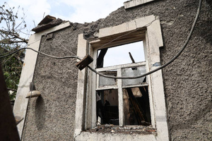 В Курской области в ходе миномётного обстрела ВСУ погиб строитель