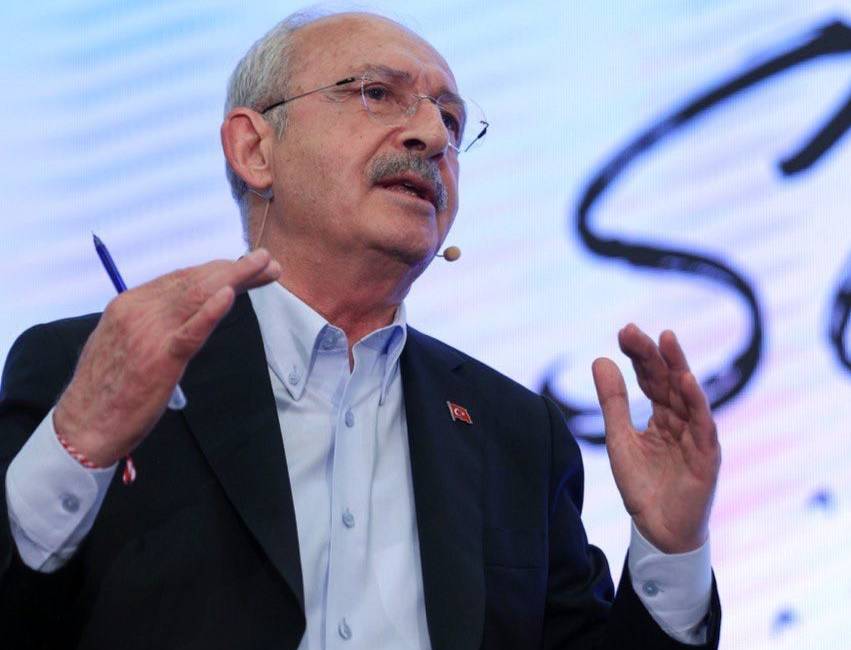 Соперник Эрдогана назвал прошедшие выборы самыми несправедливыми