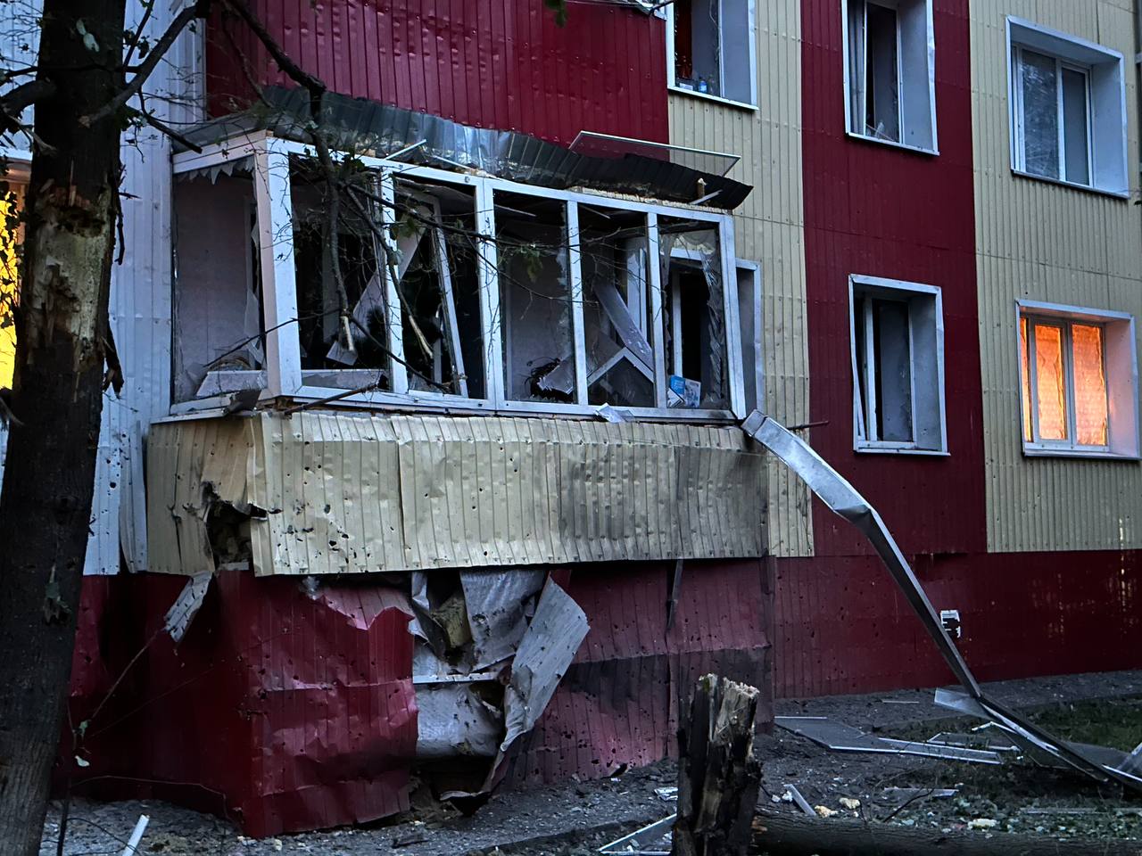 В Белгородской области за сутки насчитали более 240 ударов со стороны ВСУ