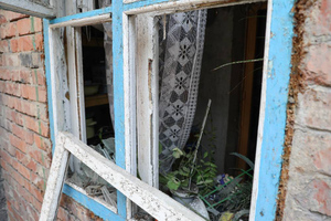 Украинский беспилотник атаковал село в Белгородской области