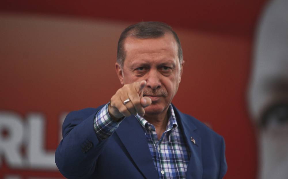Первые официальные данные от ЦИК подтвердили лидерство Эрдогана на выборах