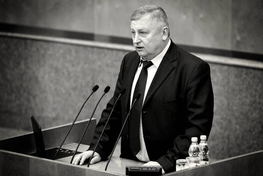 В Москве умер экс-депутат Госдумы Сергей Сироткин