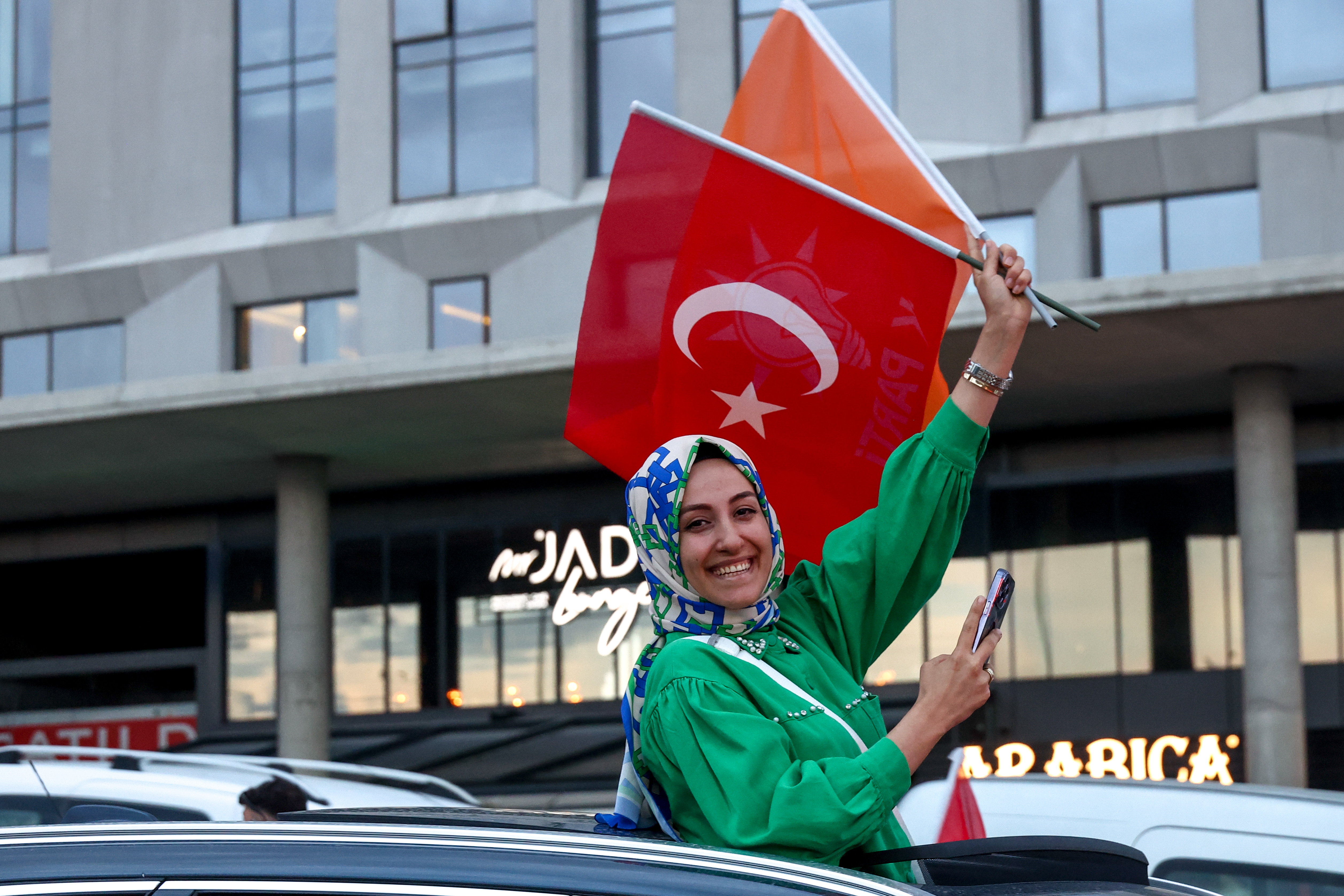 Босфорс-мажор для Вашингтона: Чем закончились выборы в Турции
