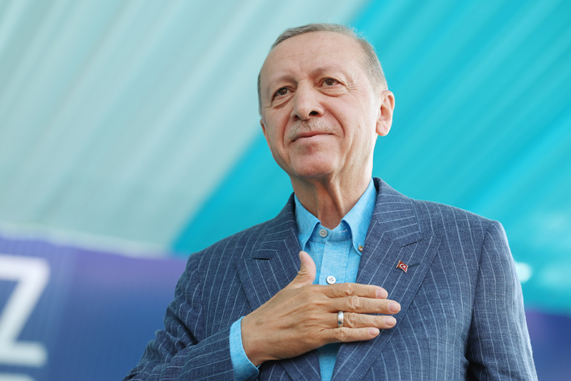 Байден, Шольц и другие мировые лидеры поздравили Эрдогана с победой на выборах