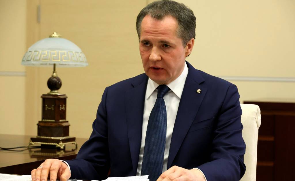Гладков назвал присоединение Харькова решением проблемы обстрелов Белгородской области
