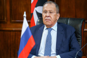 Лавров не сомневается, что России есть чем ответить на поставки истребителей Киеву