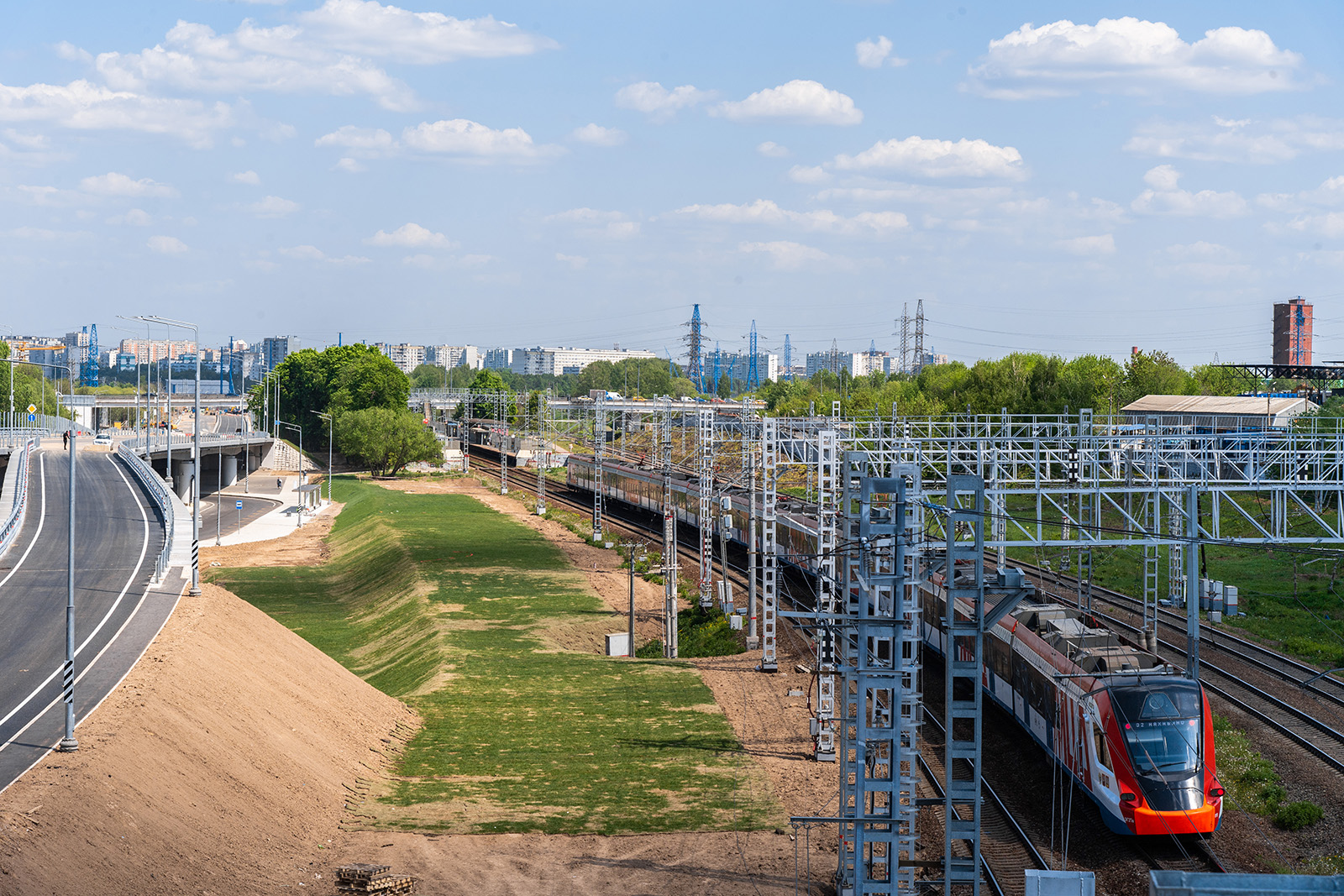 Фото © Пресс-служба мэра и Правительства Москвы / М. Мишина