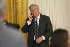 Сенатор Грэм обрадовался, что его заявления вызвали гнев в России