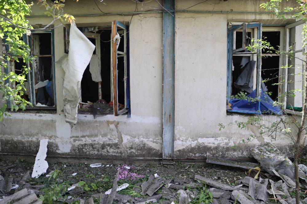 ВСУ за полчаса 13 раз обстреляли Шебекино и Новую Таволжанку под Белгородом
