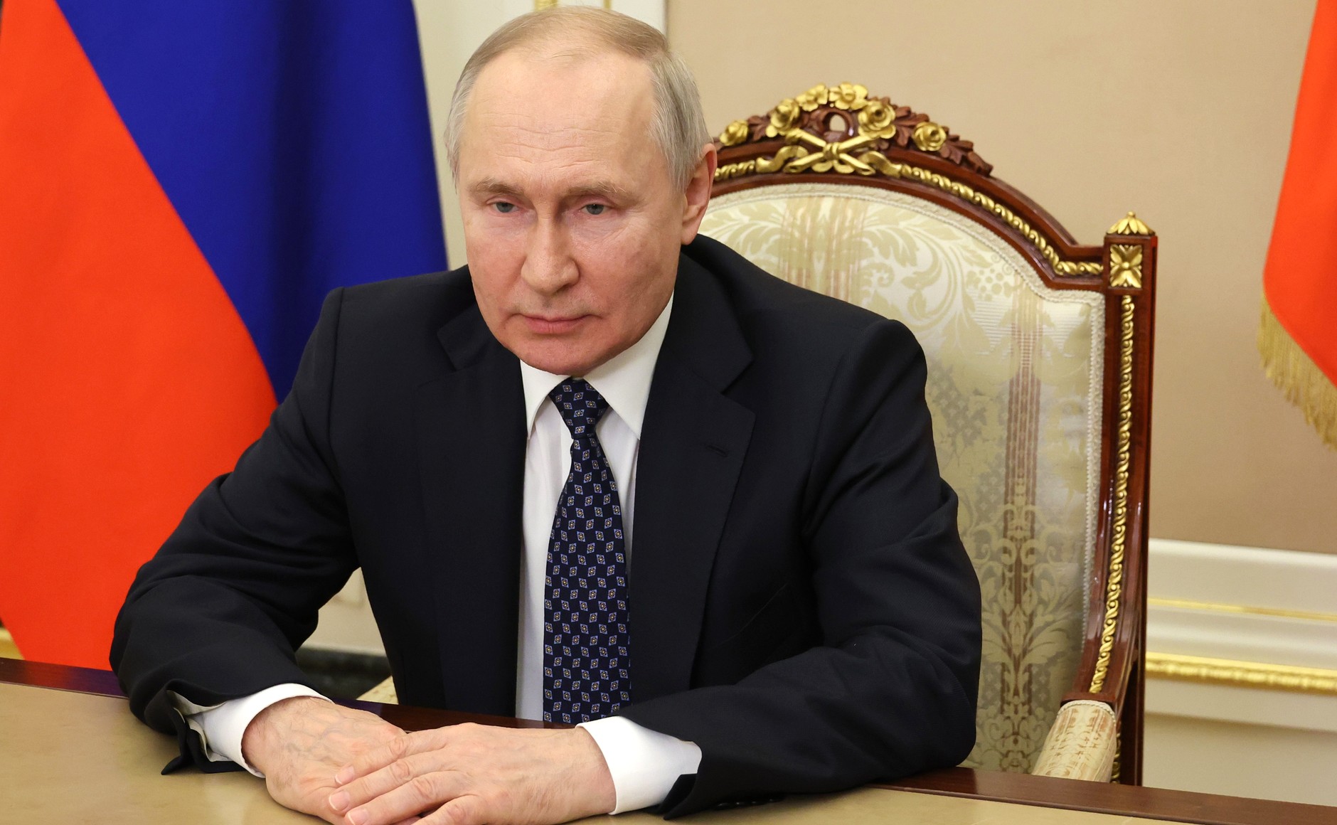 Путин подписал закон о ратификации соглашения с Киргизией об объединённой ПВО